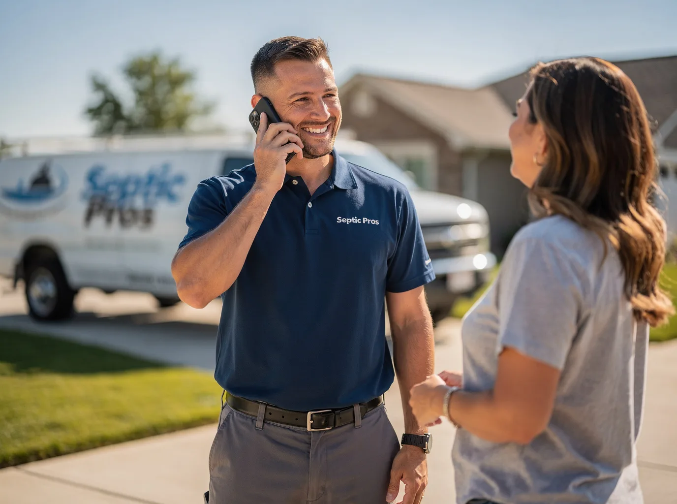 Septic Tank Pumping Crawford, OK FAQs
